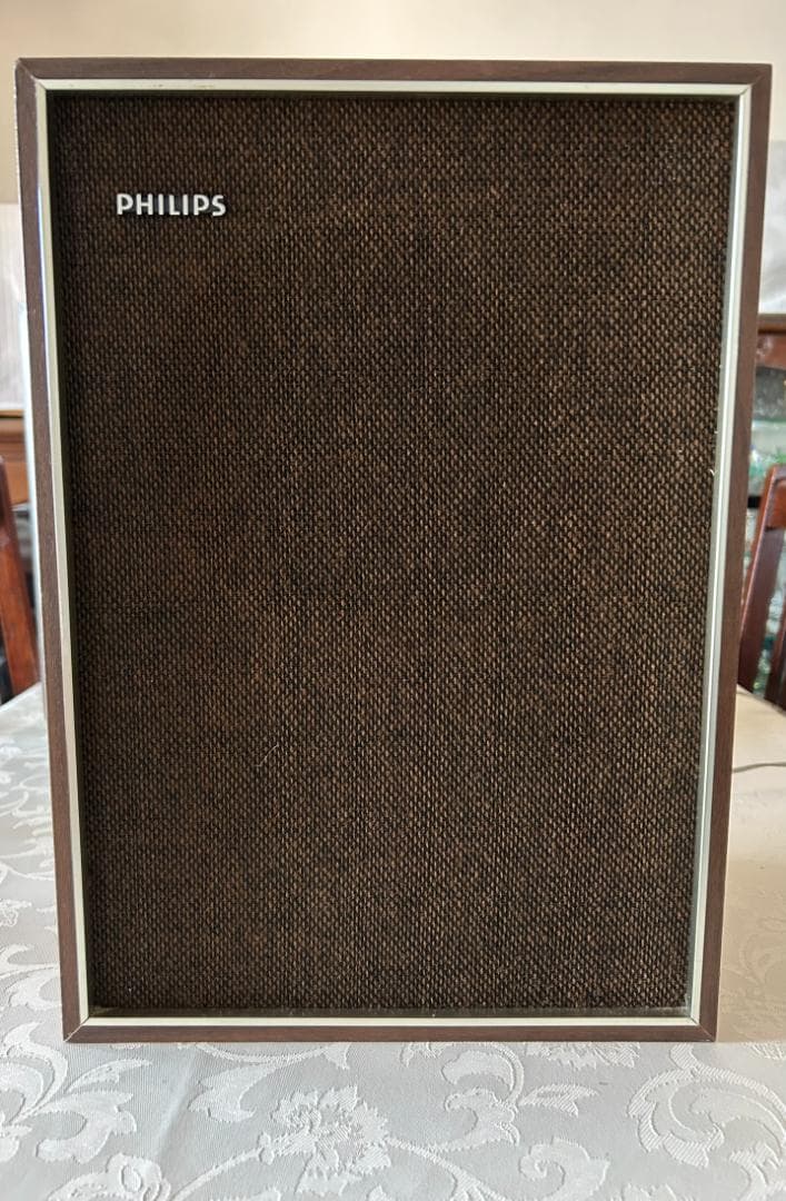 PHILIPS 美音70年代フィリップス 22 RH 412 ペア美品！ - メルカリ