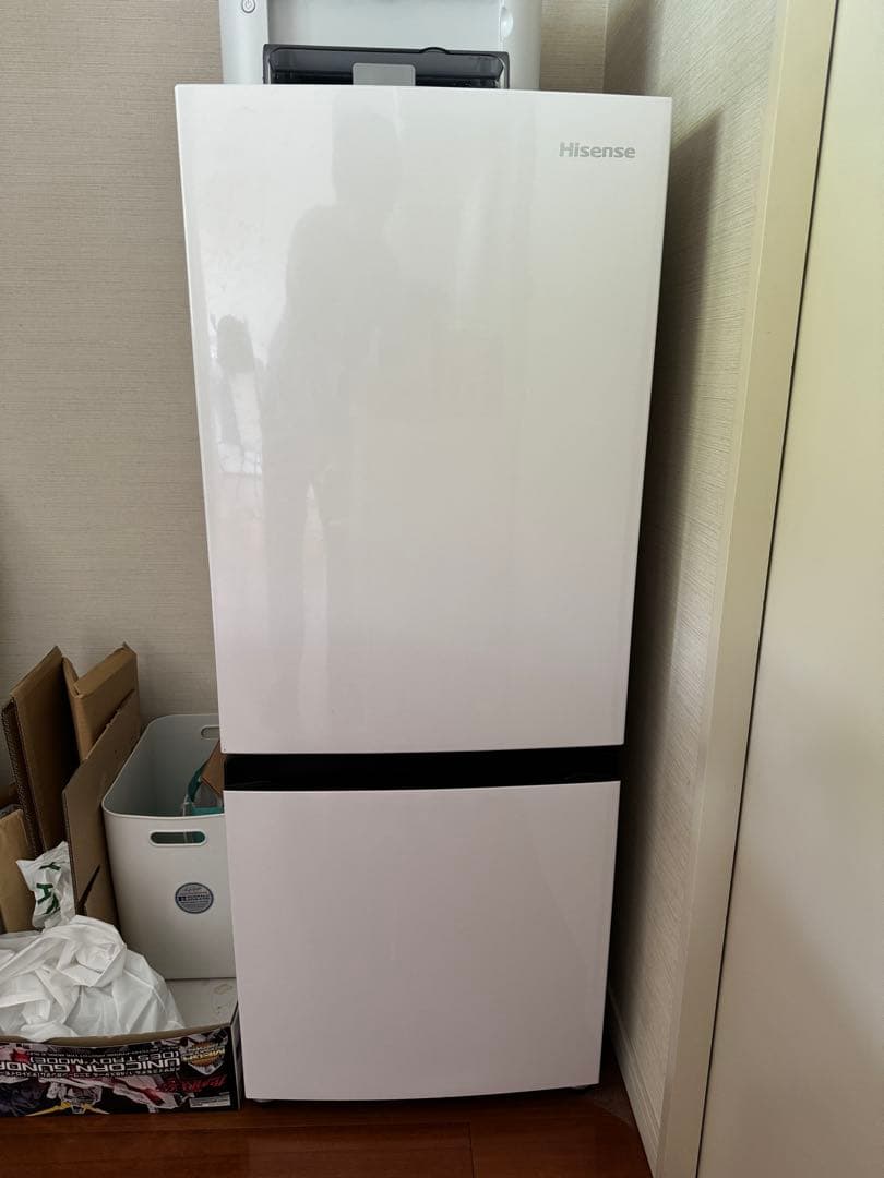 大幅値下Hisense★冷蔵庫154L★HR-D15E★2021年製★送料込 HR-D15E/HR-D15EB | ハイセンスジャパン株式会社