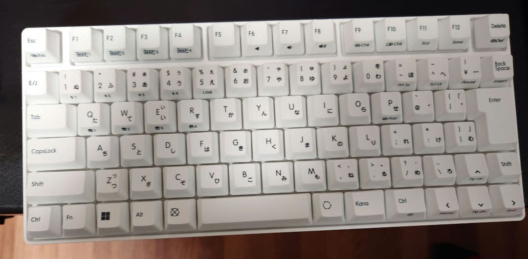 REALFORCE RC1日本語配列 キー荷重30g C1HJ23 - メルカリ