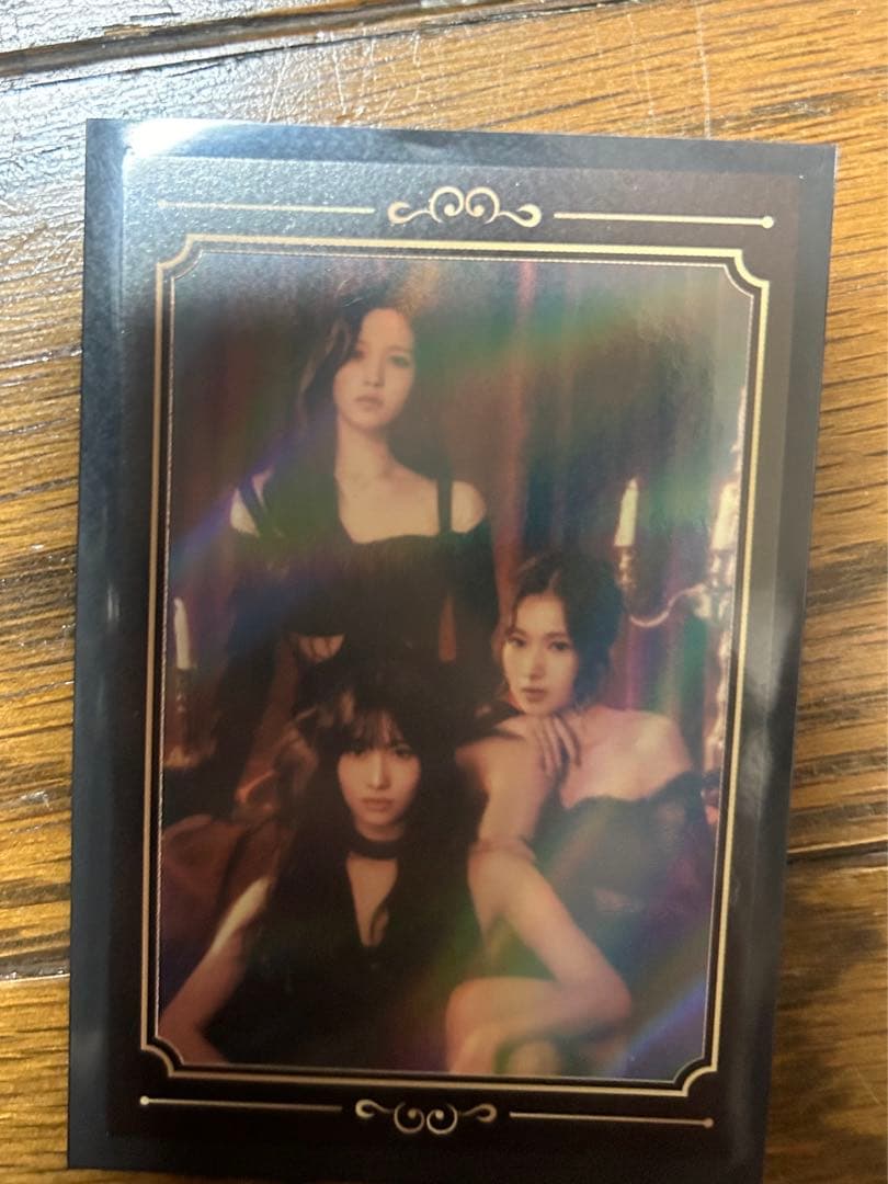 MISAMO withmuu 特典 トレカ - メルカリ