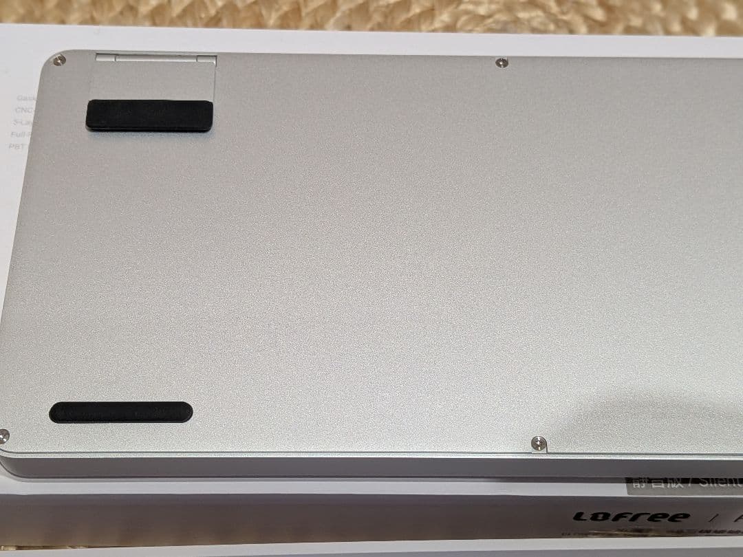 Lofree Flow2 68キー 静音 専用ケース付き - メルカリ