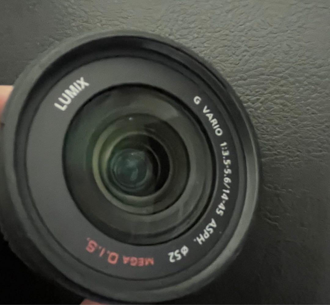 レンズ(ズーム) LUMIX G VARIO 14-45mm F3.5-5.6