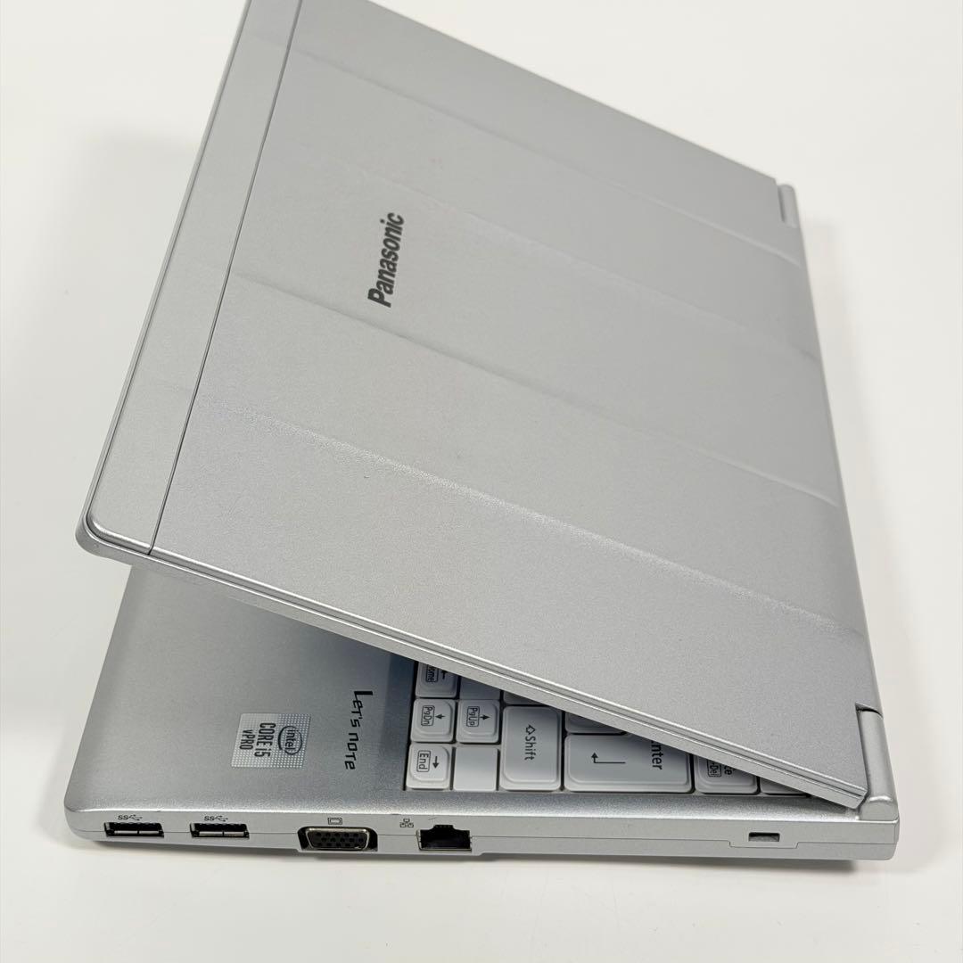 21.レッツノートCF-SV9 /16G/SSD512GB/Office2024