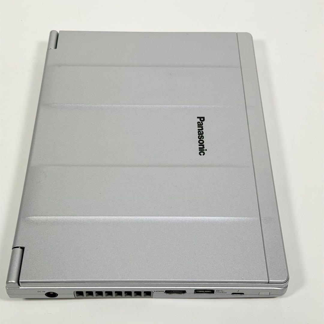 21.レッツノートCF-SV9 /16G/SSD512GB/Office2024
