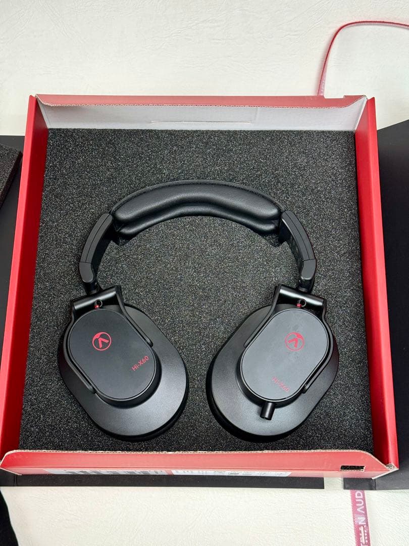 Hi-X60 Austrian Audio ヘッドホン Hi-X60 - Austrian Audio