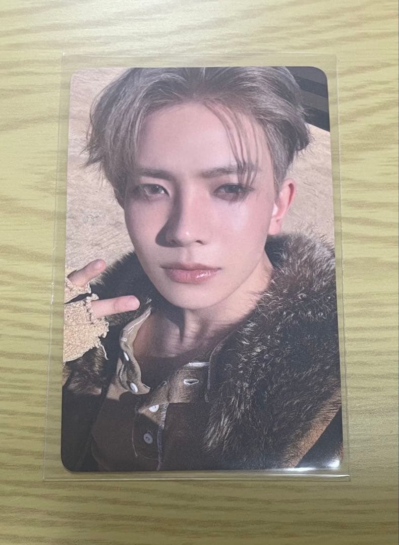 ENHYPEN THE SIN:VANISH ヒスン ユニバ ラキドロ - メルカリ