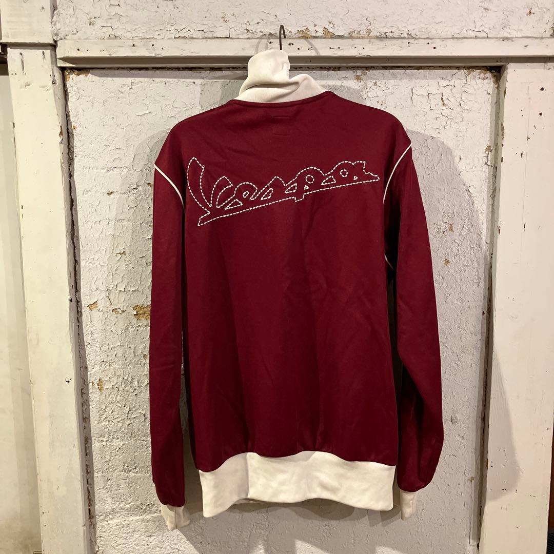 Vespa アディダス レトロ ベスパ トラックジャケット ジャージ L