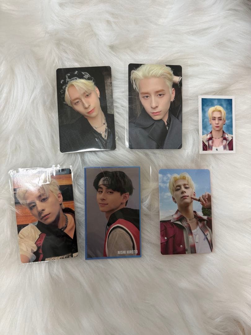 INI 西洸人 トレカセット - メルカリ