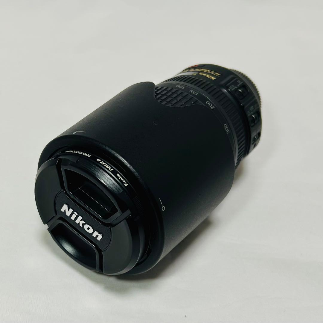 Nikon AF-S NIKKOR 70-300mm f 望遠レンズ Amazon.co.jp: Nikon 望遠ズームレンズ AF-S VR Zoom Nikkor 70-300mm
