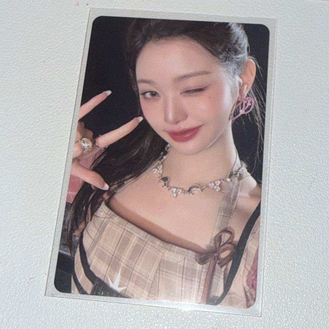 IVE ウォニョン Empathy You ver 封入 トレカ - メルカリ