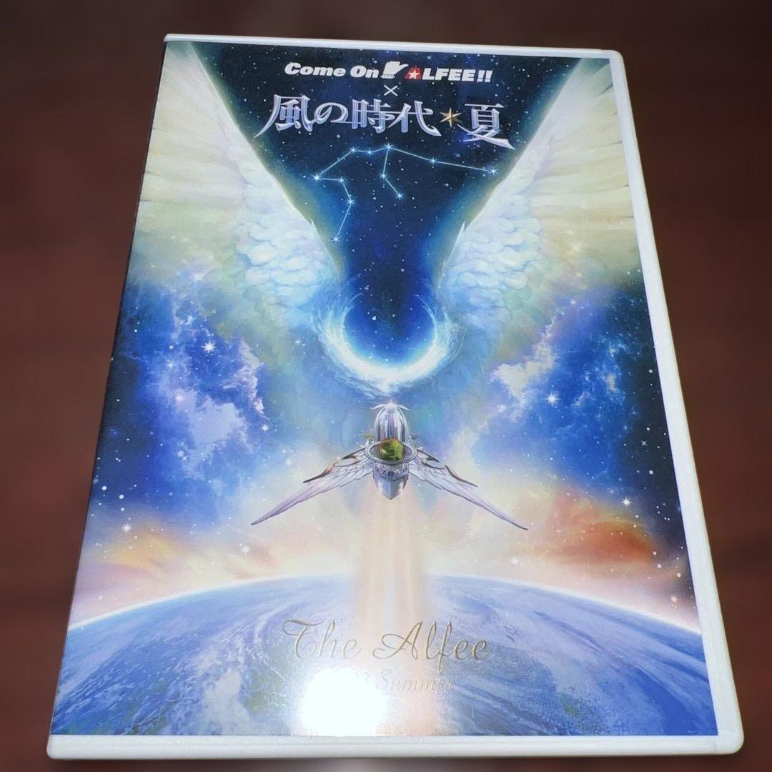 The ALFEE Come On ALFEE2023年夏 DVDパンフレット - メルカリ