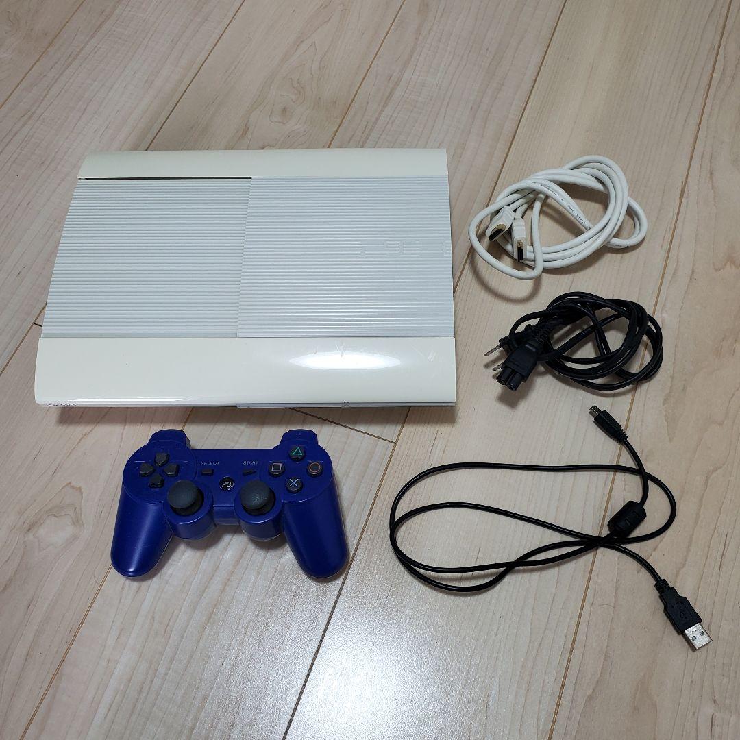 PS3 本体 コントローラー - メルカリ