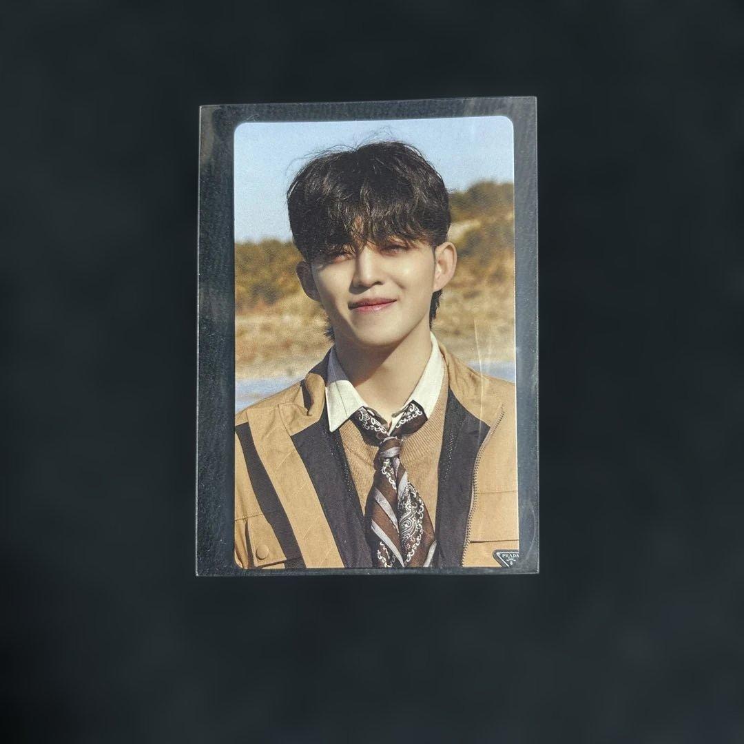 SEVENTEEN face the sun weverseトレカ エスクプス - メルカリ