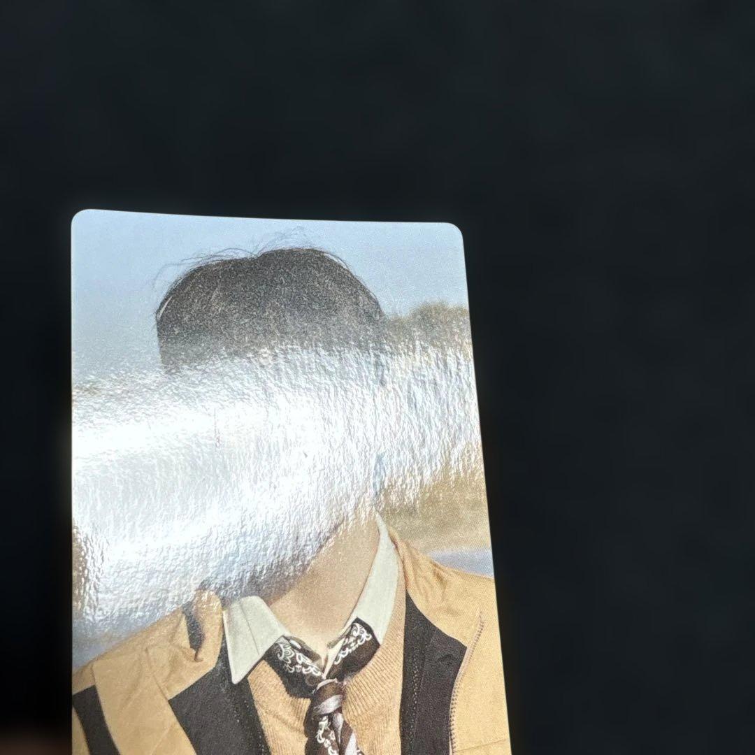 SEVENTEEN face the sun weverseトレカ エスクプス - メルカリ