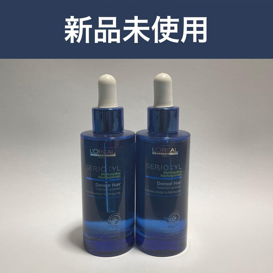 ロレアル プロフェッショナル パリ セリオキシル デンサー ヘア 90ml