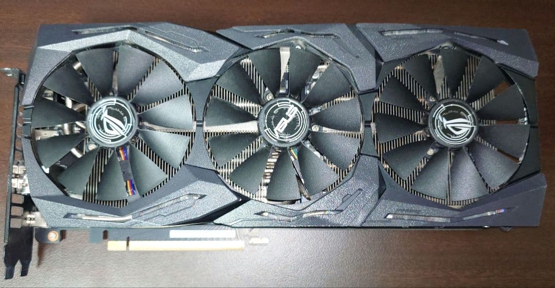 ASUS ROG STRIX RTX 2070 8GB 動作確認済み Amazon | ASUS NVIDIA GeForce RTX 2070搭載 トリプルファンモデル