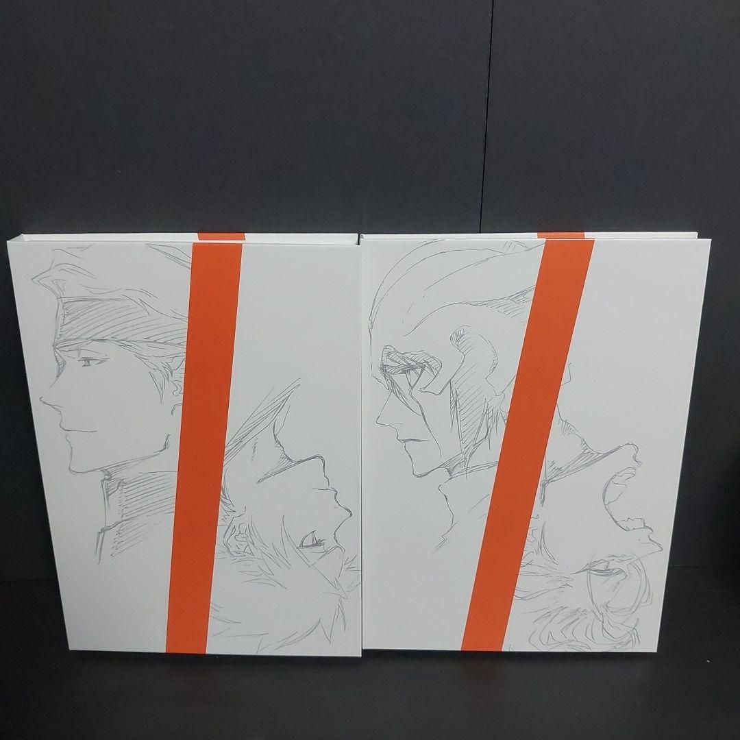 BLEACH イラスト集 JET 少年漫画