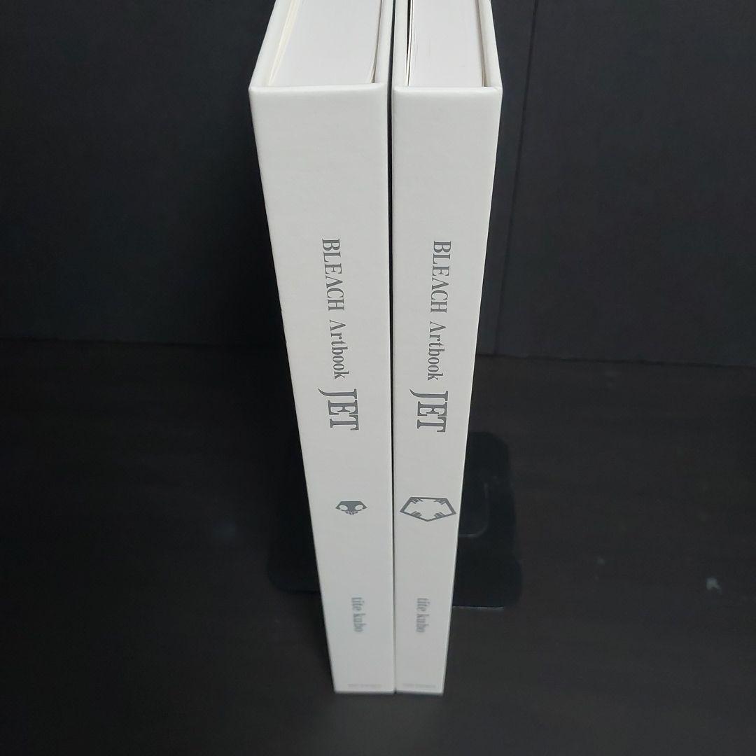 BLEACH イラスト集 JET 少年漫画