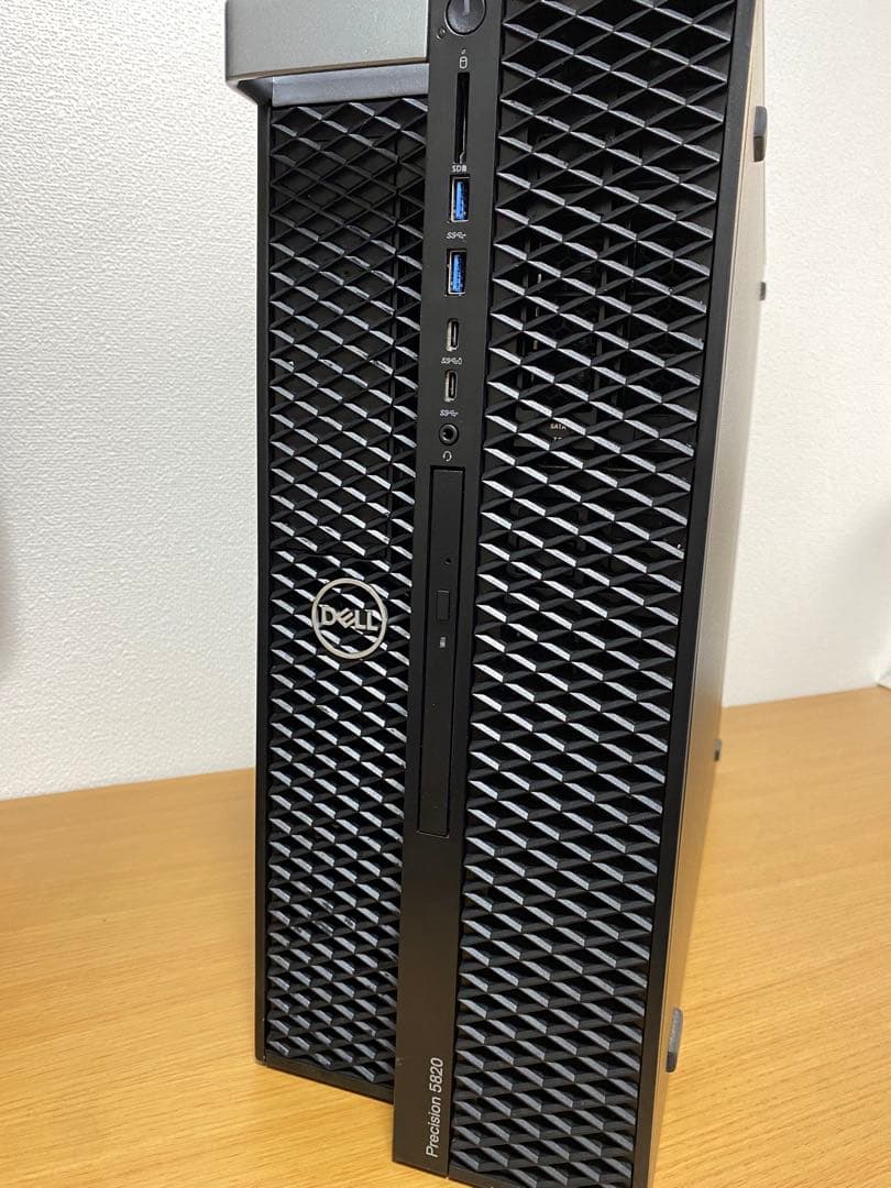 Dell Precision 5820 ワークステーション - メルカリ
