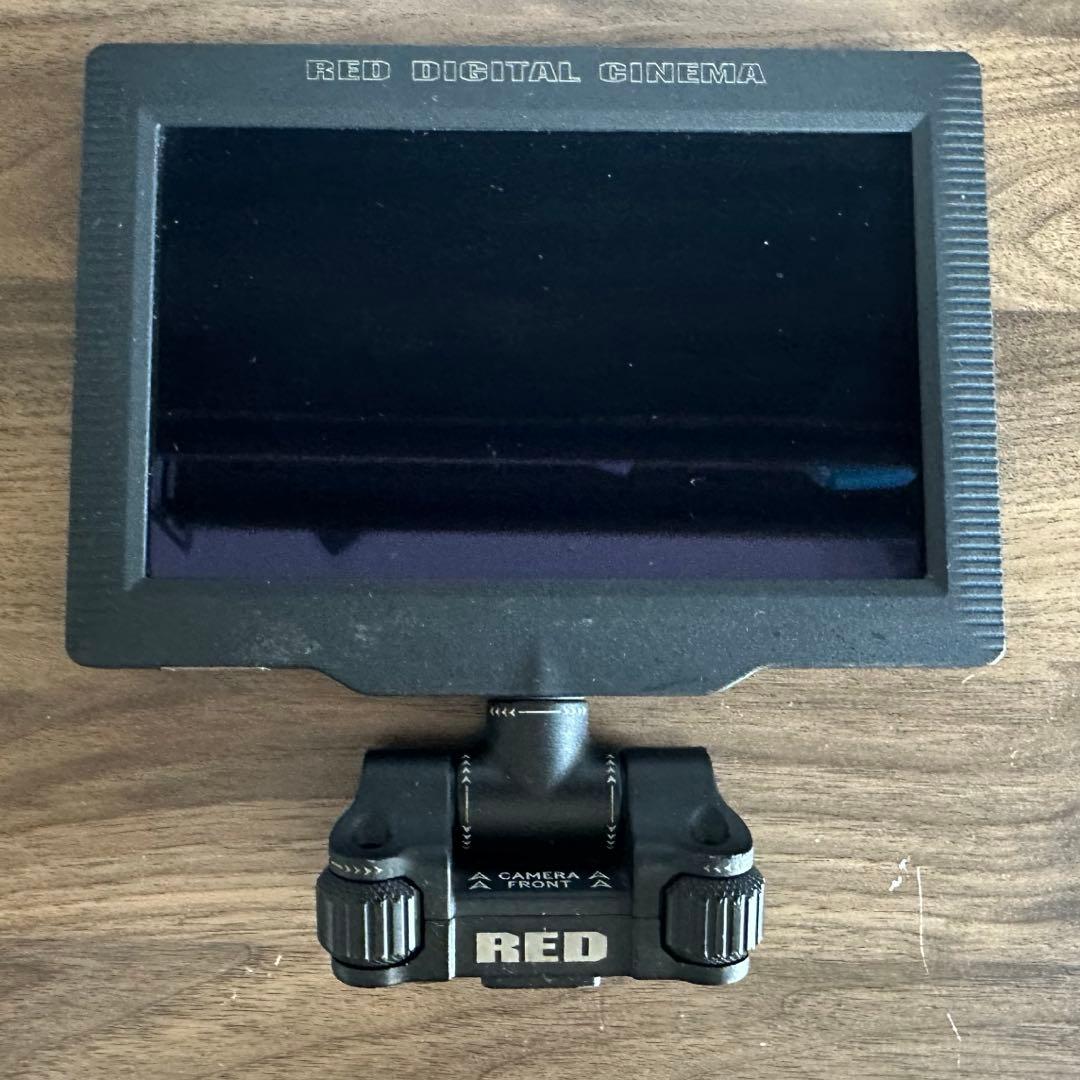 RED Touch 7.0 LCD モニター　説明欄必読！！ DSMC3 RED Touch 7.0
