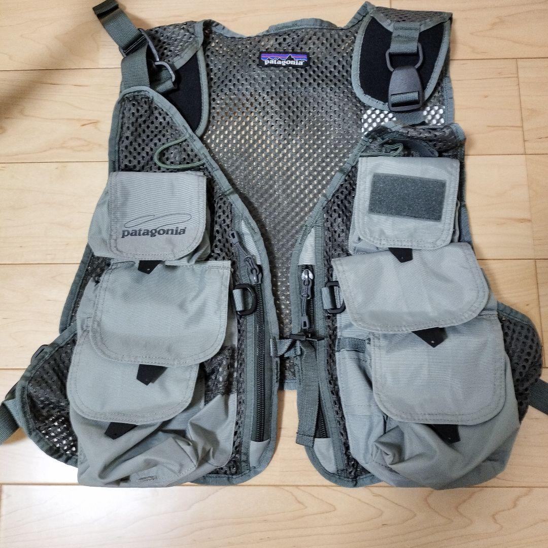 パタゴニア フィッシングベスト - メルカリ