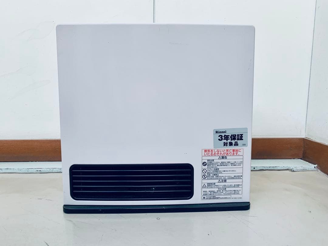 Rinnai SRC-361E ガスファンヒーター 楽天市場】ガスファンヒーター SRC－361Eの通販