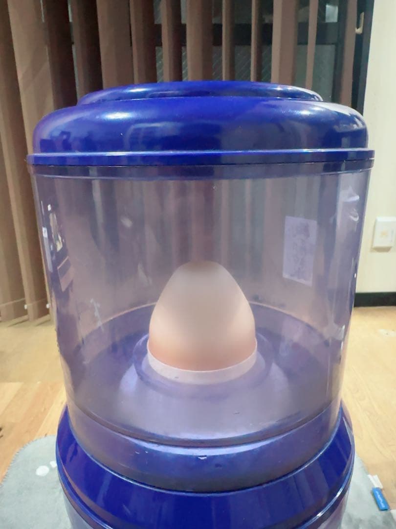 ポタポタクラブ クラブエコウォーター常温サーバー 本体 - メルカリ