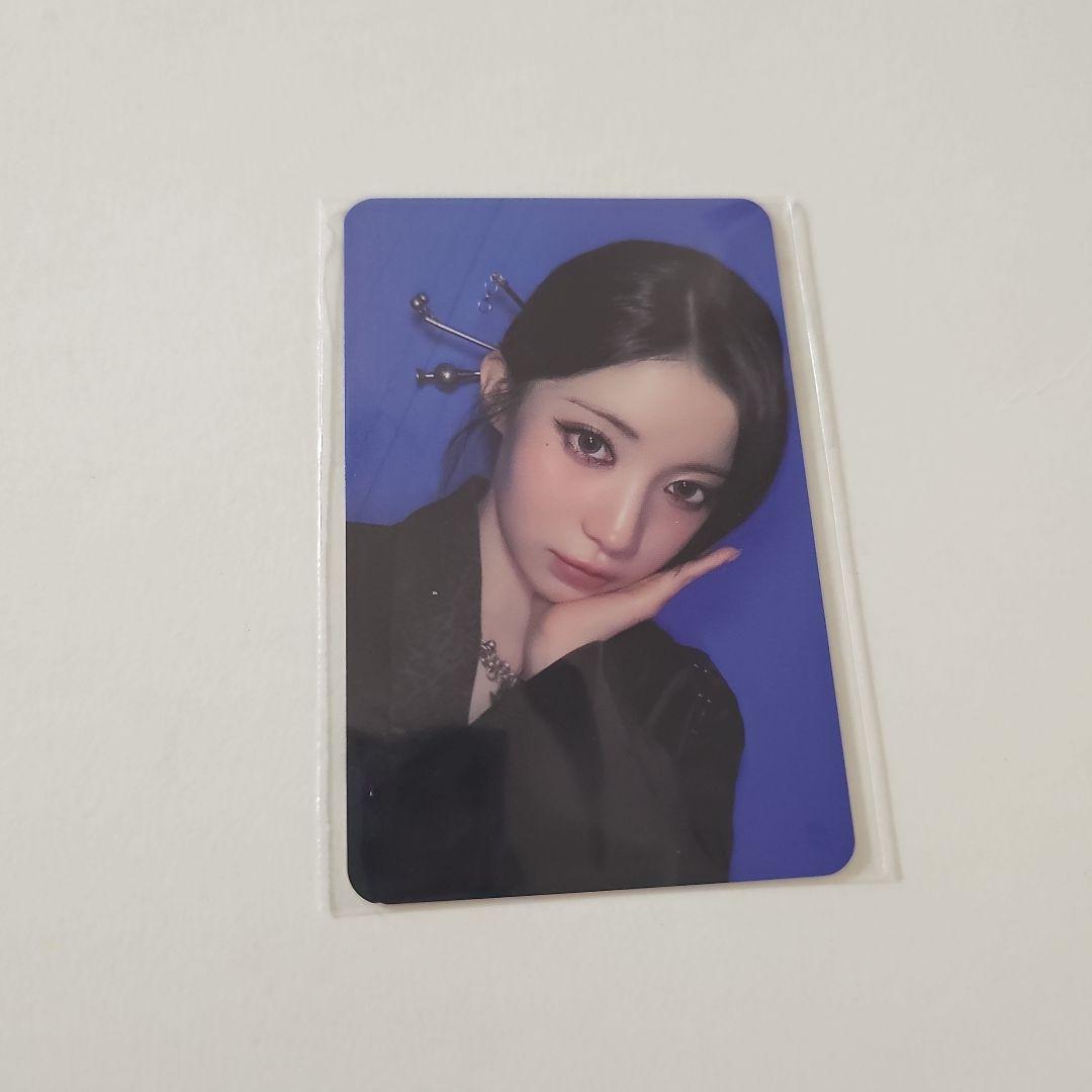 BABYMONSTER アサ we go up トレカ 韓国 購入特典 - メルカリ