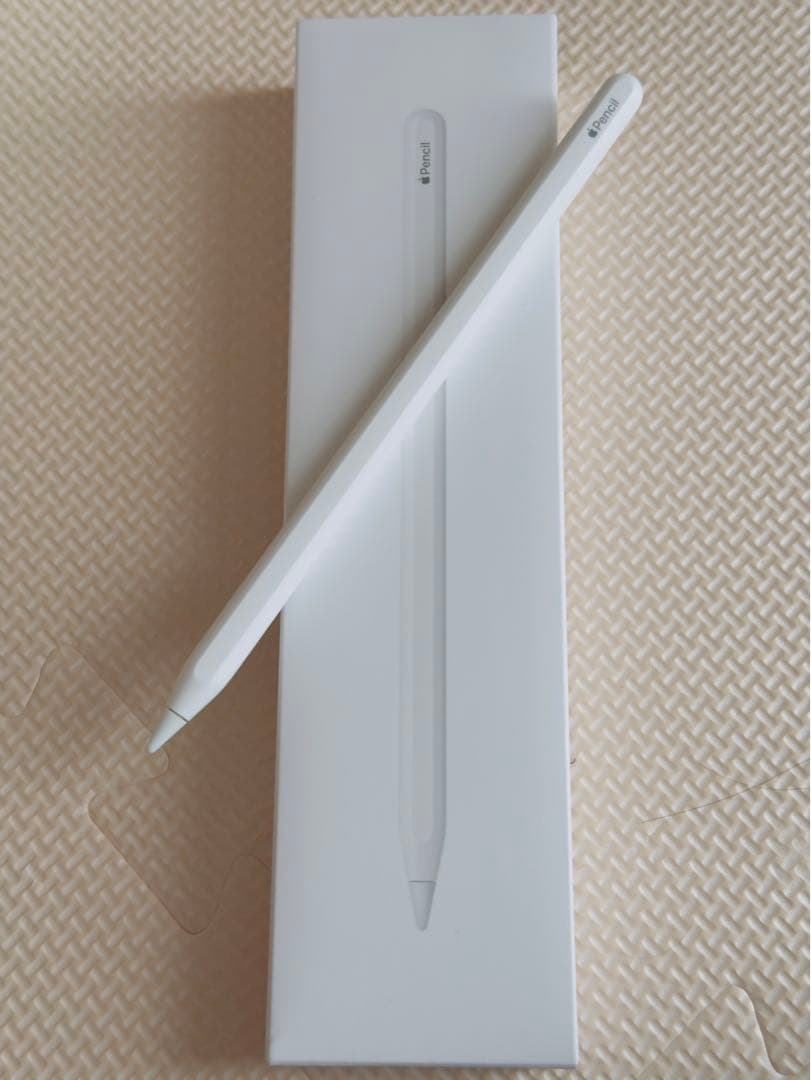 Apple pencil 第二世代 アップル Apple Pencil(第2世代) MU8F2J/A の通販 - カテゴリ