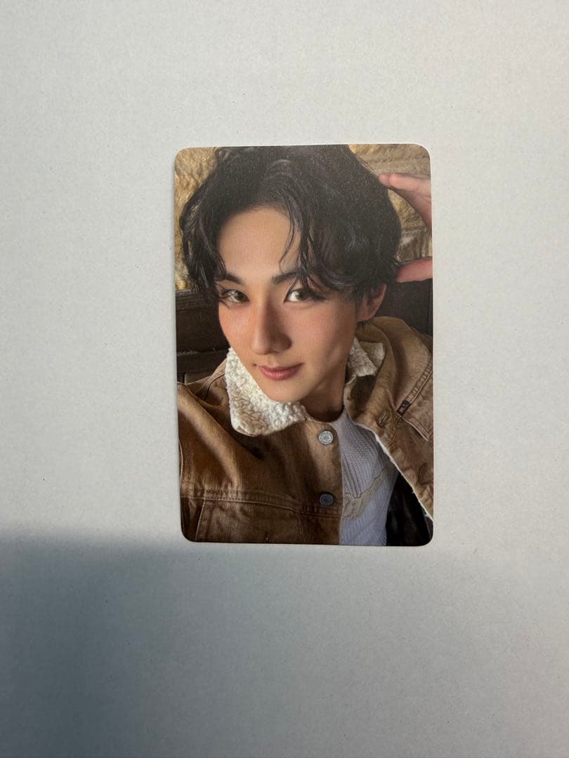 ENHYPEN VANISH ユニバ ラキドロ ジョンウォン - メルカリ