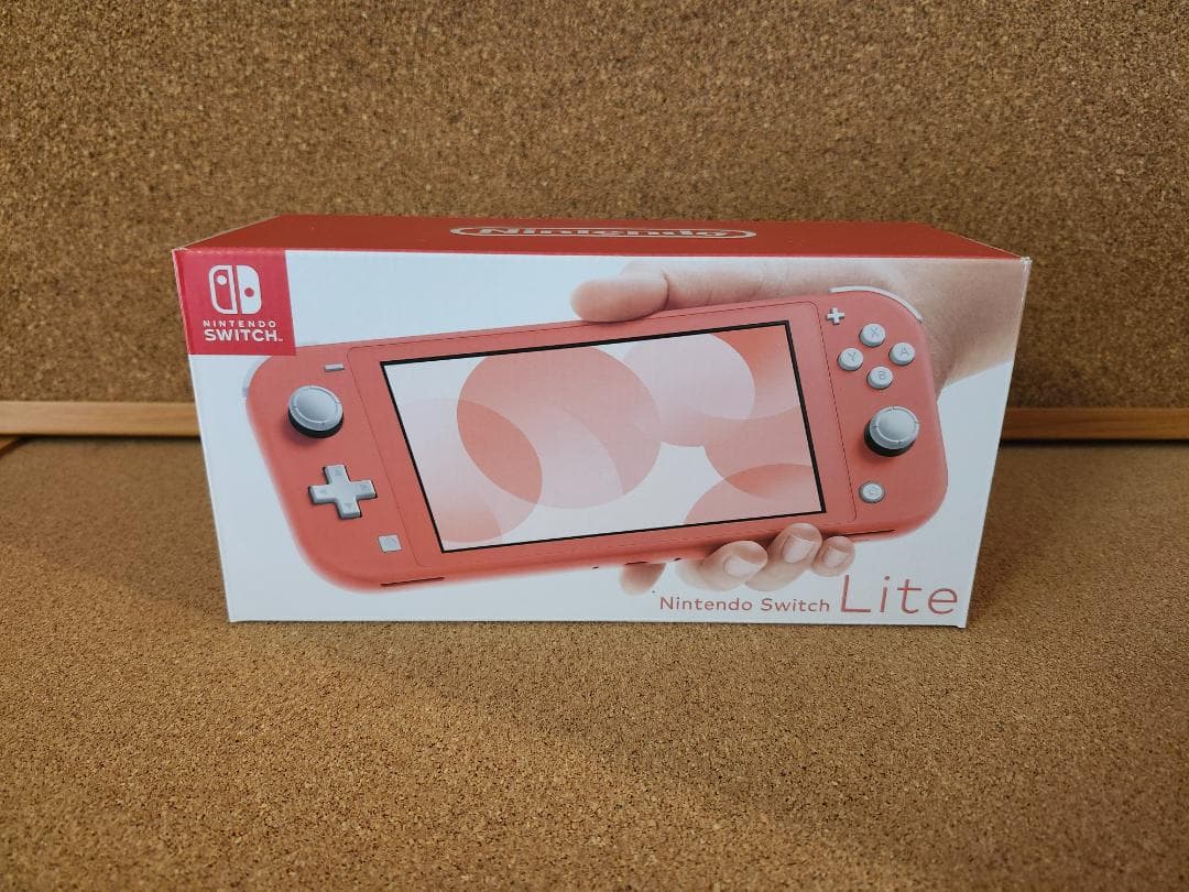 Nintendo Switch　ライト　未開封　B dショッピング |【新品】 任天堂 ニンテンドースイッチ ライト