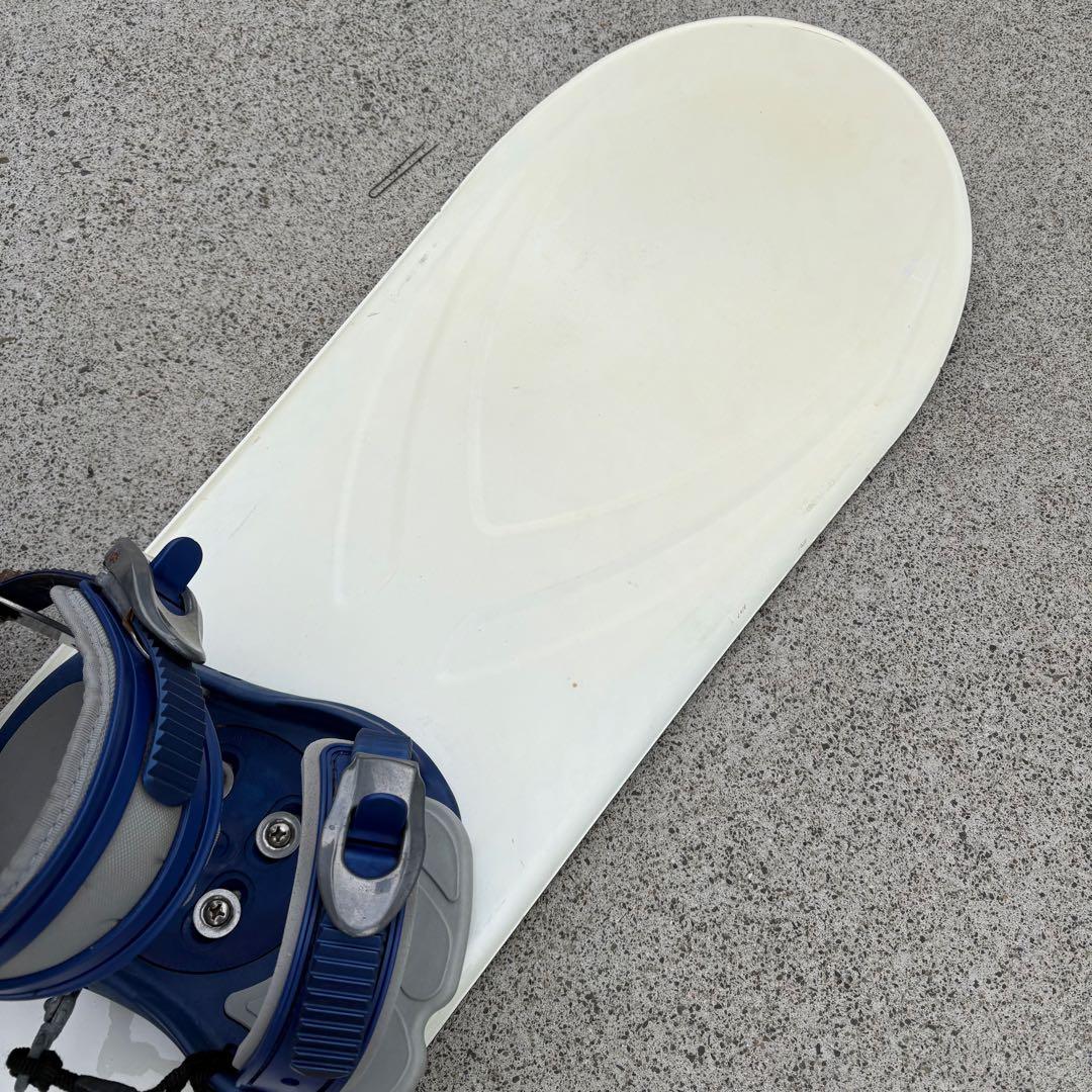 Morrowモロー スノーボード 154cm ビンディングセット バインディング