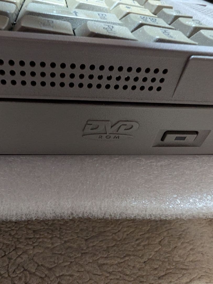 Toshiba Tecra 780DVD Windows 2000ノートPC - メルカリ