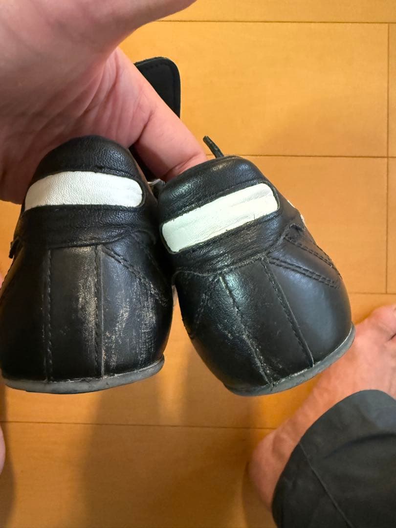 アシックス　シャペ　アンデロ　サッカーシューズ 24.0cm