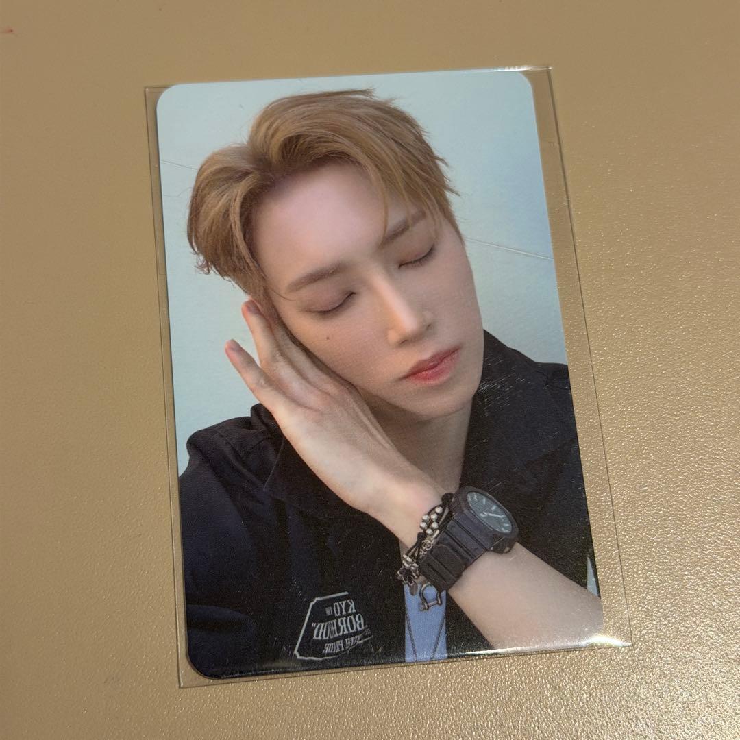 ALD1 EUPHORIA トレカ Mnet ラキドロ ねんね アルノ - メルカリ