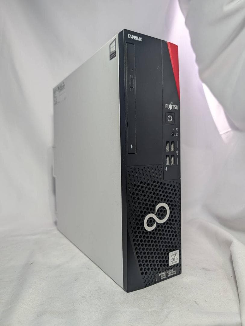 富士通 D7010/E i5/8GB/SSD256GB/Win11Pro
