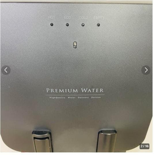 プレミアムウォーター ファムフィット ブラック HC22D1L-PW-WB - メルカリ