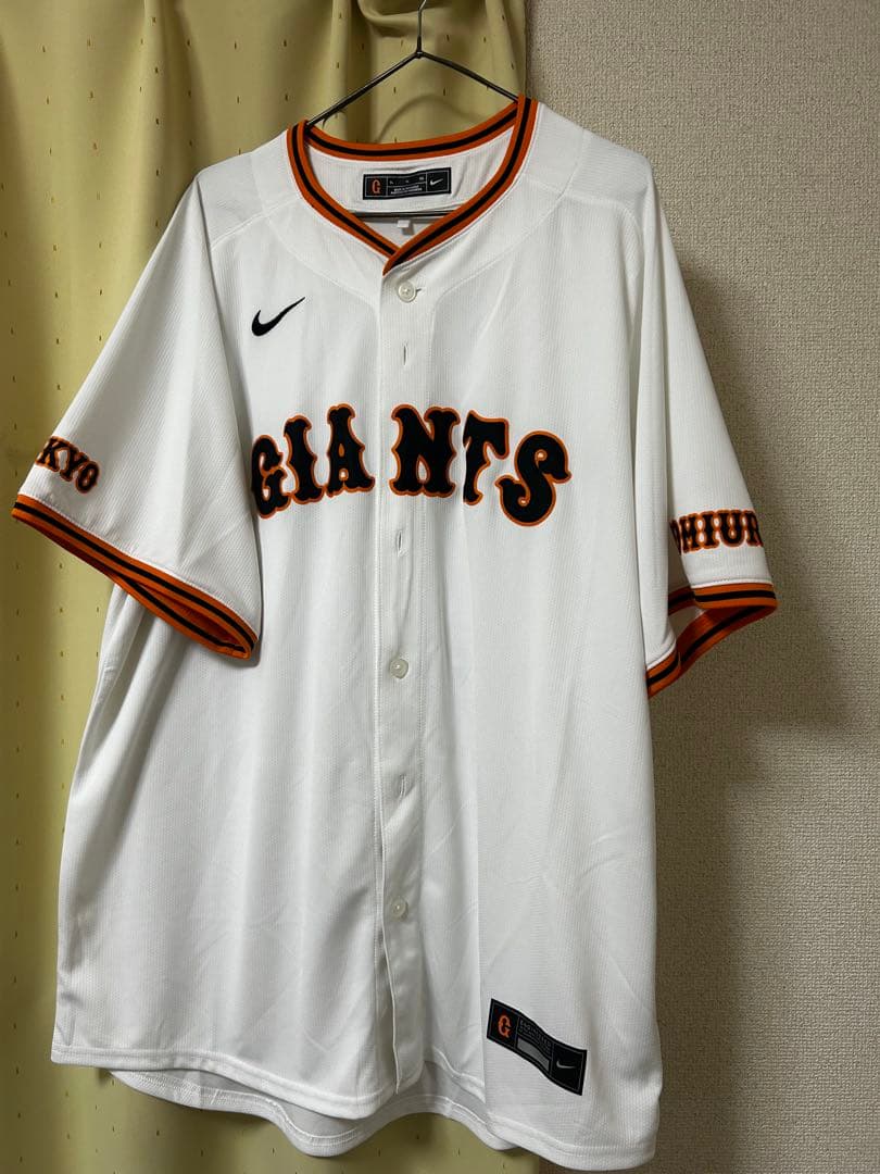 ✨美品✨浅野省吾 巨人 ジャイアンツ ユニフォーム XL - メルカリ
