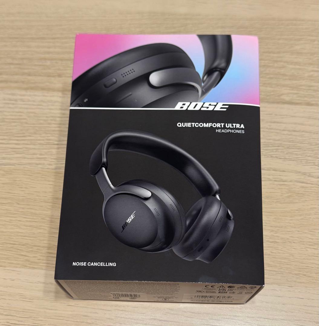 Bose QuietComfort Ultra HEADPHONES ヘッドホン Amazon.co.jp: Bose QuietComfort Ultra Headphones 完全 ワイヤレス