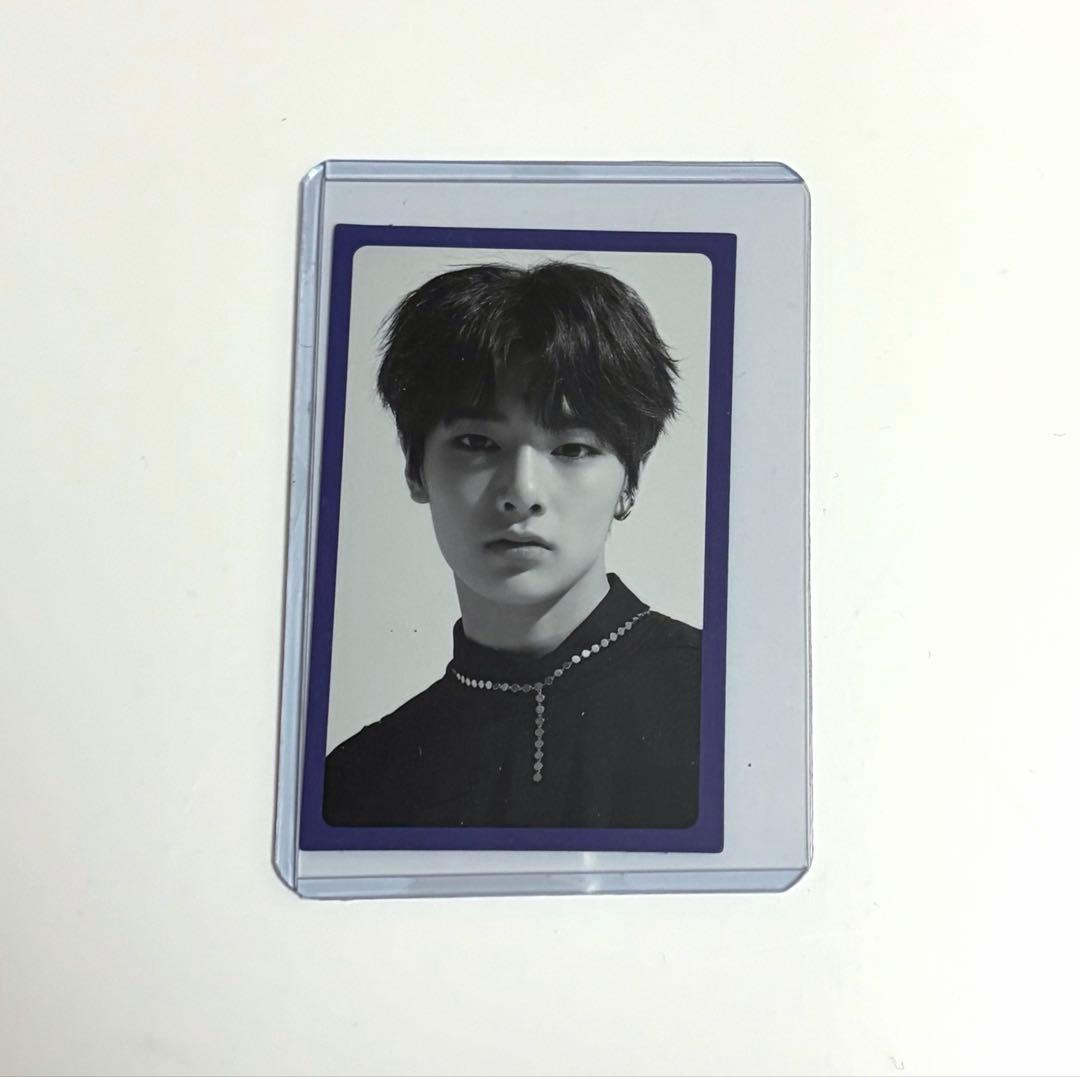 straykids I am you紫枠トレカ アイエン 初回特典 - メルカリ