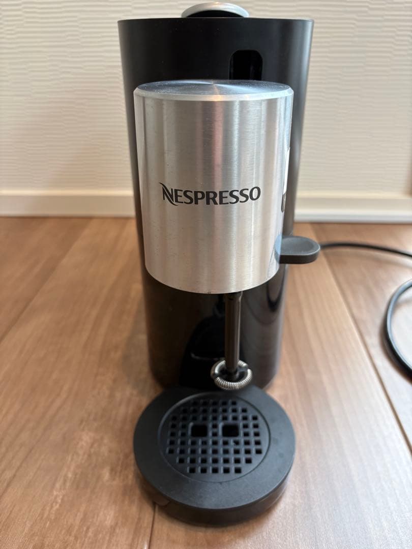 zip：ネスプレッソアトリエ Amazon | ネスプレッソ カプセル式コーヒーメーカー ネスプレッソ