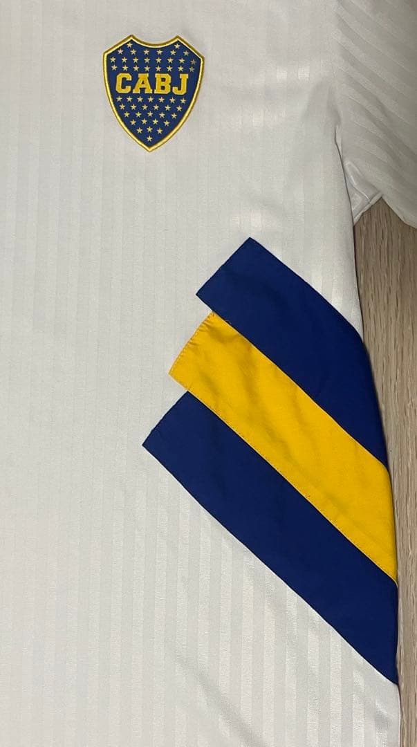 adidas アディダス ボカジュニアーズ Boca Iconシャツ レア中古品