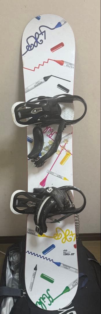 YONEX スノーボード kiks tyo yonex 4XP - メルカリ