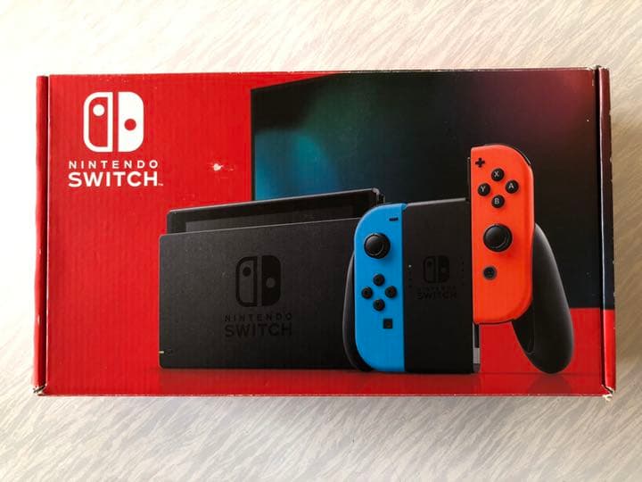Nintendo Switch NINTENDO SWITCH JOY-CON… Switch Nintendo JOY-CON