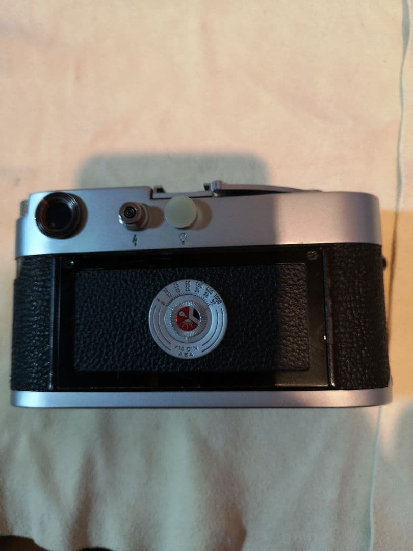 Leica M3 ELC SS （Big M three）【希少】 - メルカリ