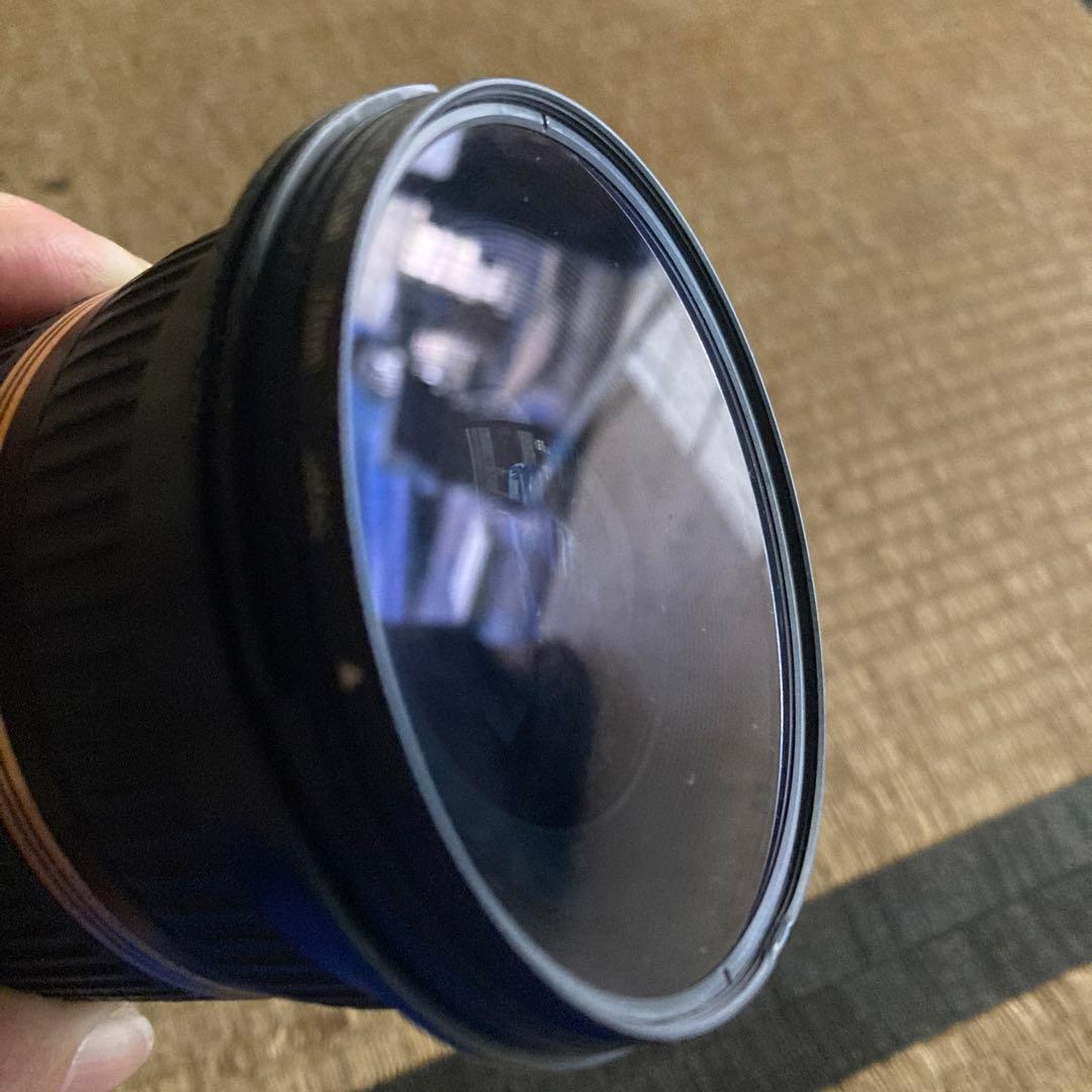 TAMRON SP 10-24mm f/3.5-4.5 ズームレンズ