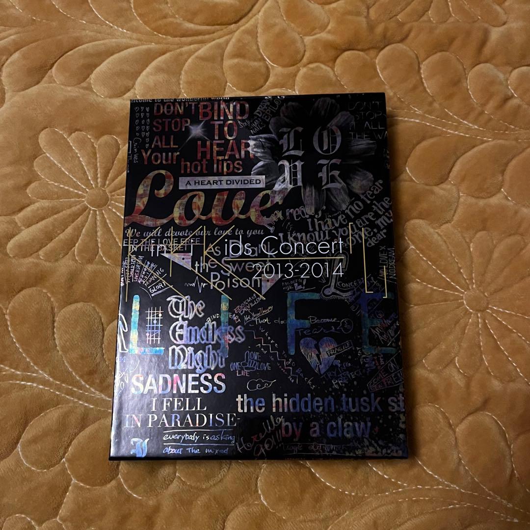 KinKi Kids Concert 2013-2014 「L」 初回盤 BD - メルカリ