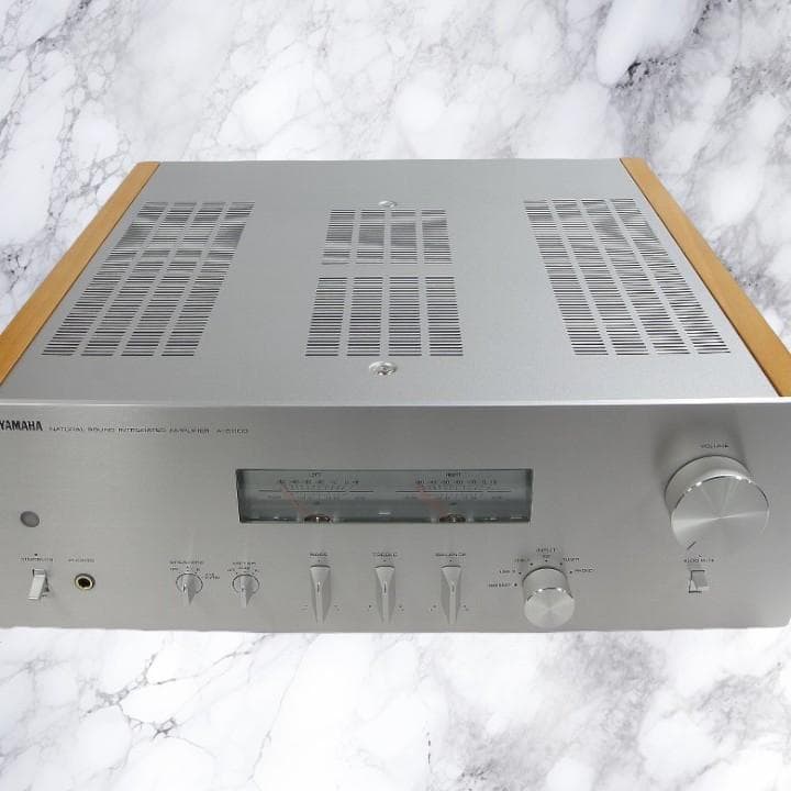 YAMAHA A-S1100 メンテナンス済みPA-B - メルカリ