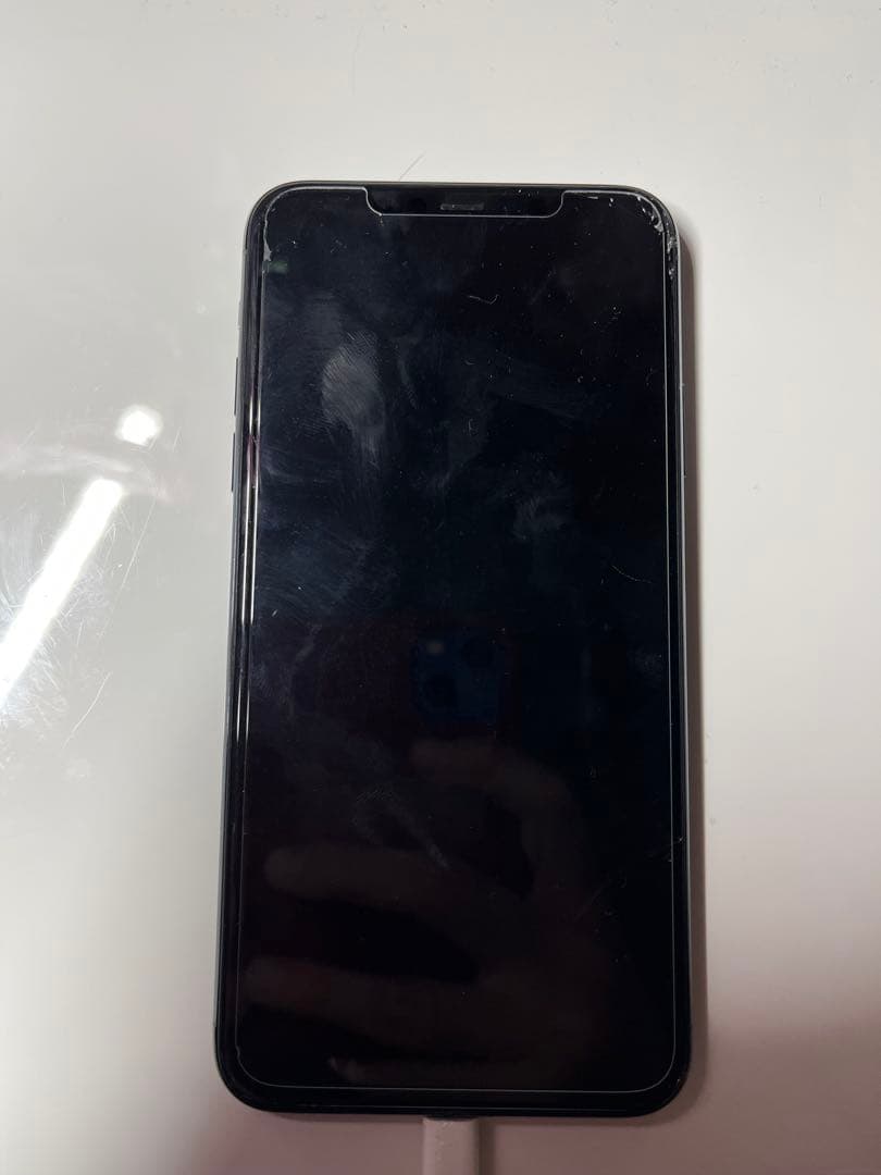 Iphone11 pro max 256G スマートフォン本体 画面にひびあり Amazon | 【整備済み品】 Apple iPhone 11 Pro Max 256GB スペース