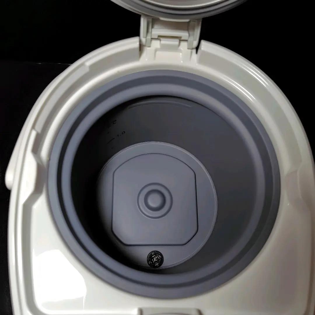 【新品】象印 VE電気まほうびん 2.2L 優湯生 CV-GM22E8 ホワイト